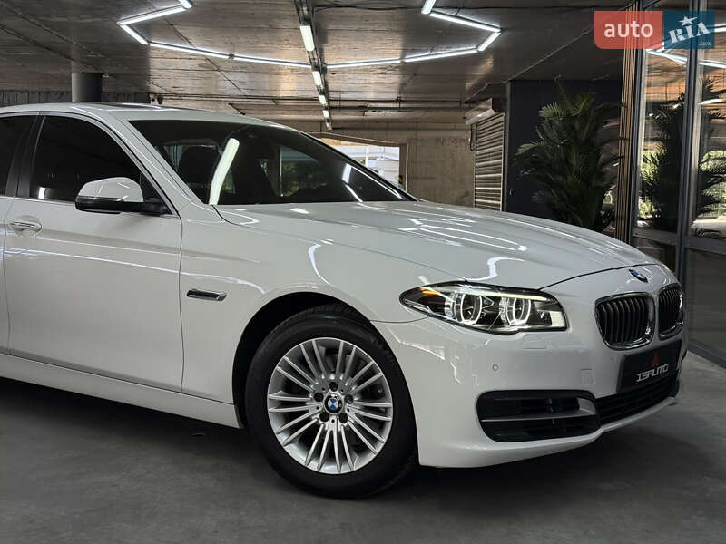 Седан BMW 5 Series 2014 в Одессе фото 3 Седан BMW 5 Series 2014 в Одессе