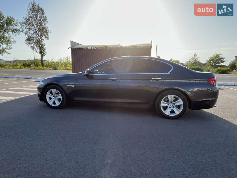 Седан BMW 5 Series 2012 в Луцке фото 17 Седан BMW 5 Series 2012 в Луцке