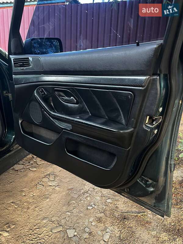 Седан BMW 5 Series 1996 в Андреевке фото 12 Седан BMW 5 Series 1996 в Андреевке