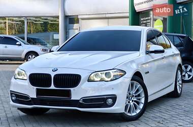 Седан BMW 5 Series 2014 в Днепре