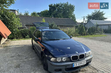 Універсал BMW 5 Series 1998 в Чернівцях