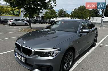 Седан BMW 5 Series 2018 в Києві