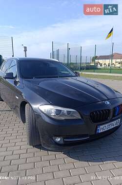 Универсал BMW 5 Series 2011 в Бучаче