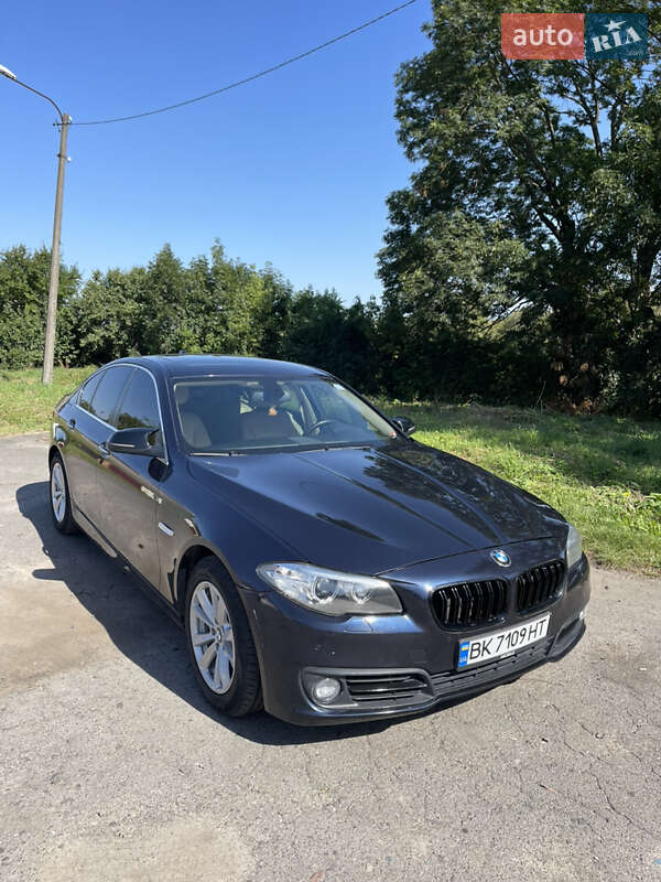 BMW 5 Series 2015 BMW 5 Series 2015