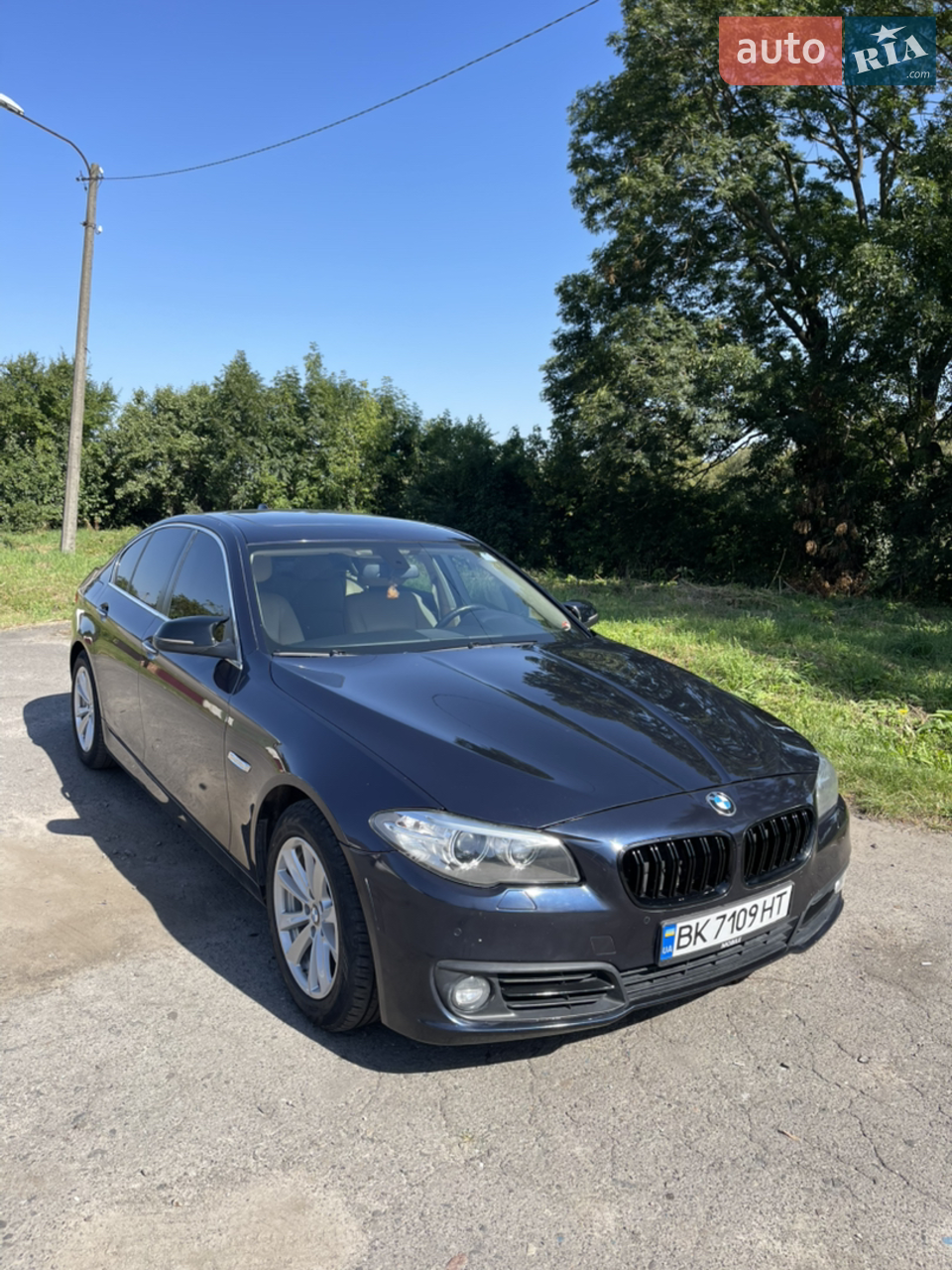 2016 BMW 5er - мініатюра 10