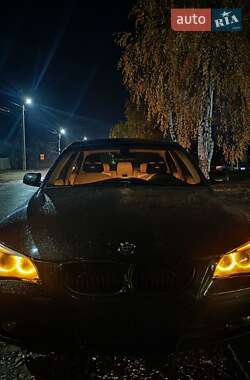 Седан BMW 5 Series 2005 в Пятихатках