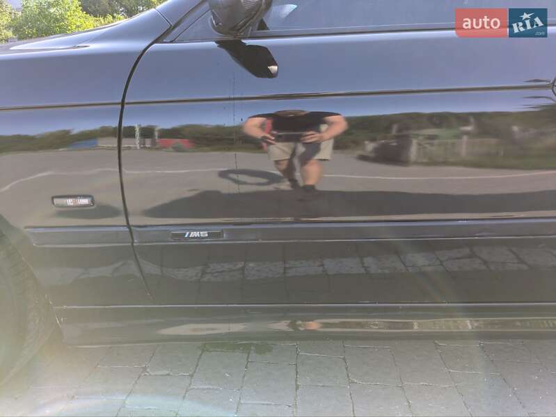 Универсал BMW 5 Series 2001 в Тернополе