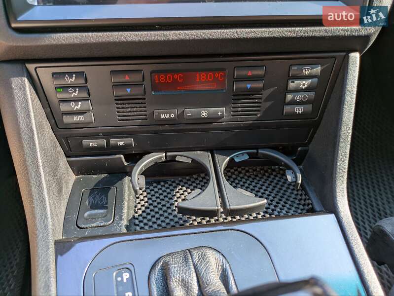 Универсал BMW 5 Series 2001 в Тернополе