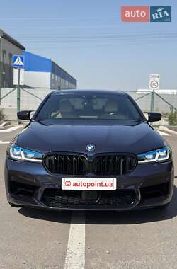 Седан BMW 5 Series 2017 в Белогородке