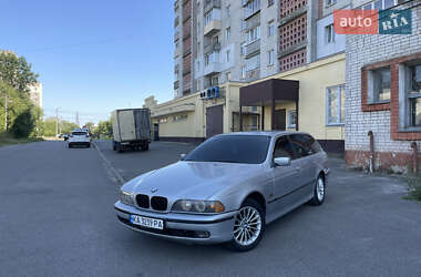 Универсал BMW 5 Series 1998 в Чернигове