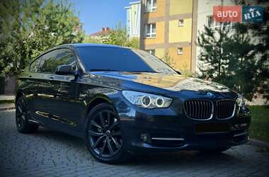 Лифтбек BMW 5 Series 2011 в Ивано-Франковске