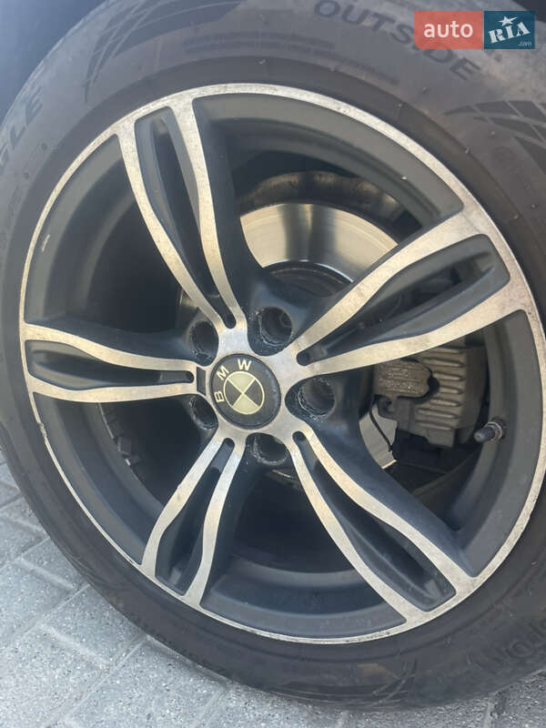 Седан BMW 5 Series 2008 в Южноукраинске