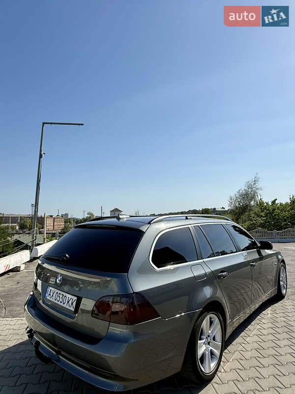 Универсал BMW 5 Series 2005 в Харькове фото 6 Универсал BMW 5 Series 2005 в Харькове