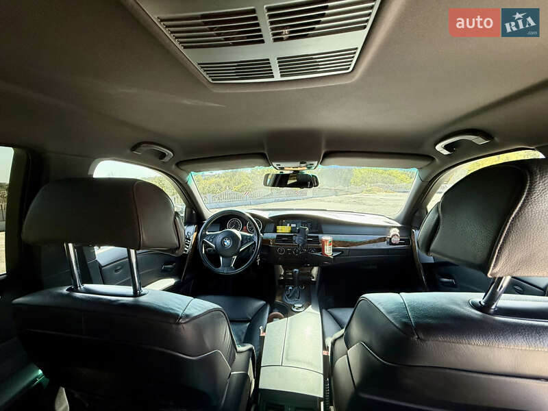 Универсал BMW 5 Series 2005 в Харькове фото 9 Универсал BMW 5 Series 2005 в Харькове