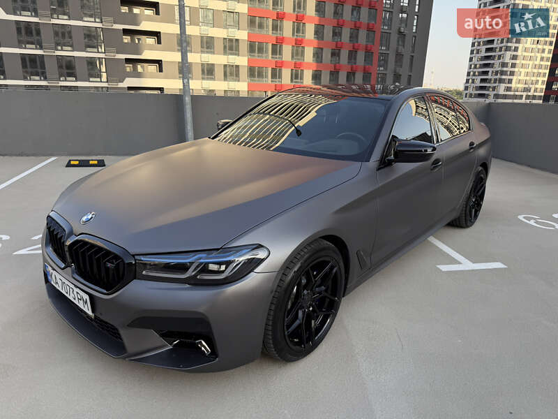 Седан BMW 5 Series 2018 в Киеве фото 7 Седан BMW 5 Series 2018 в Киеве