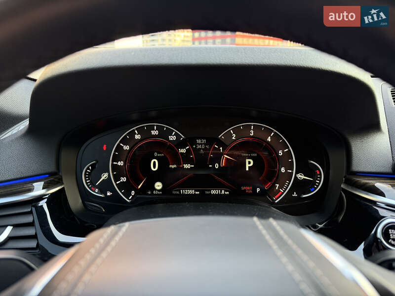 Седан BMW 5 Series 2018 в Киеве фото 26 Седан BMW 5 Series 2018 в Киеве