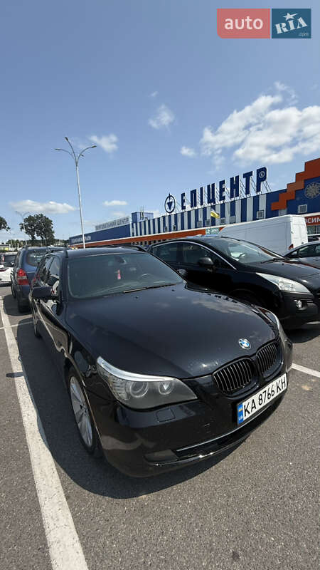 Универсал BMW 5 Series 2004 в Виннице