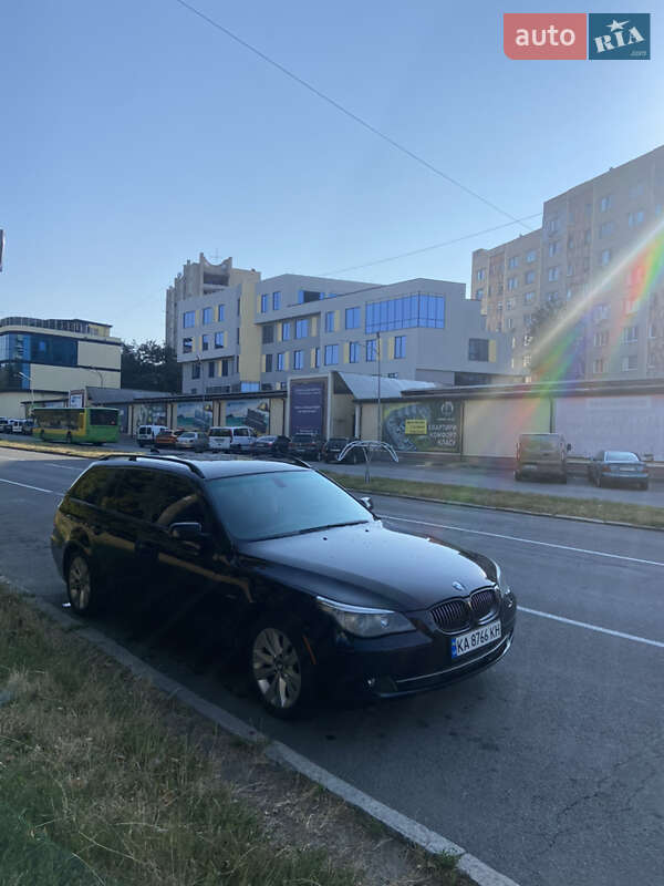 Универсал BMW 5 Series 2004 в Виннице