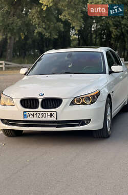 Седан BMW 5 Series 2009 в Киеве