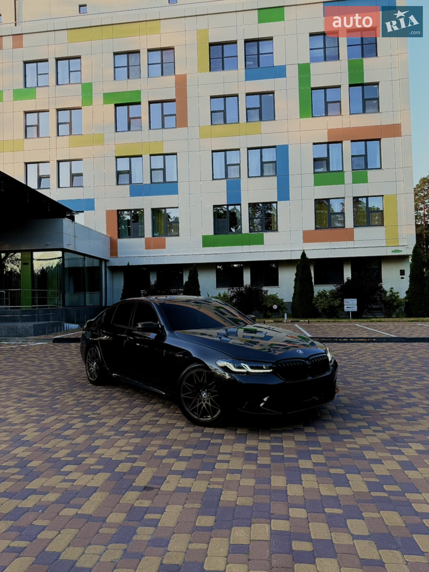 2017 BMW 5er - мініатюра 23