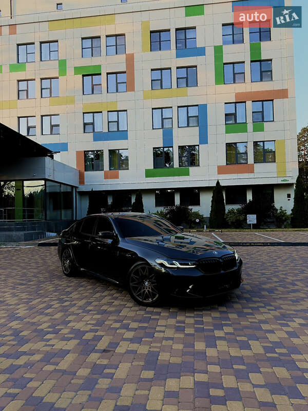 Седан BMW 5 Series 2017 в Киеве фото 23 Седан BMW 5 Series 2017 в Киеве