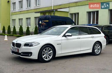 Універсал BMW 5 Series 2016 в Рівному