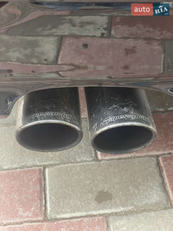 Седан BMW 5 Series 2008 в Южноукраинске