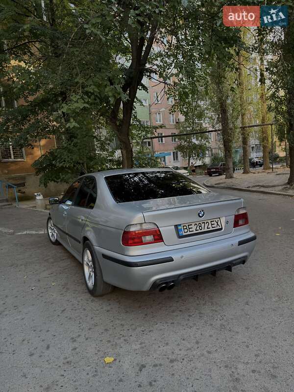 Седан BMW 5 Series 1999 в Березанке