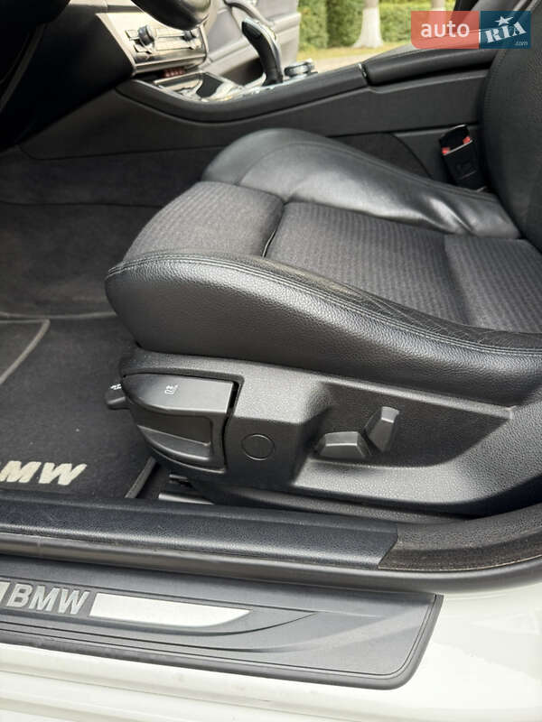 Седан BMW 5 Series 2012 в Ильинцах фото 20 Седан BMW 5 Series 2012 в Ильинцах