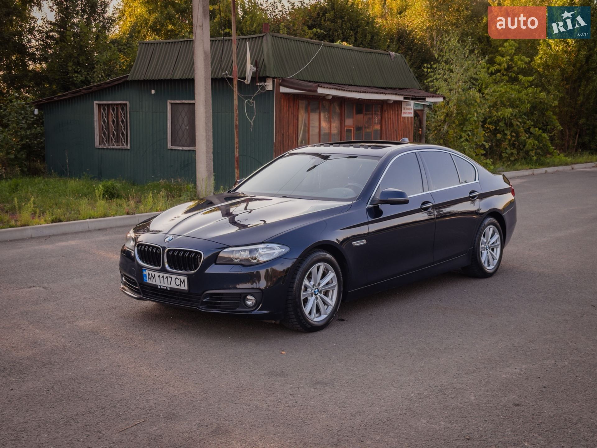 2014 BMW 5er - мініатюра 9