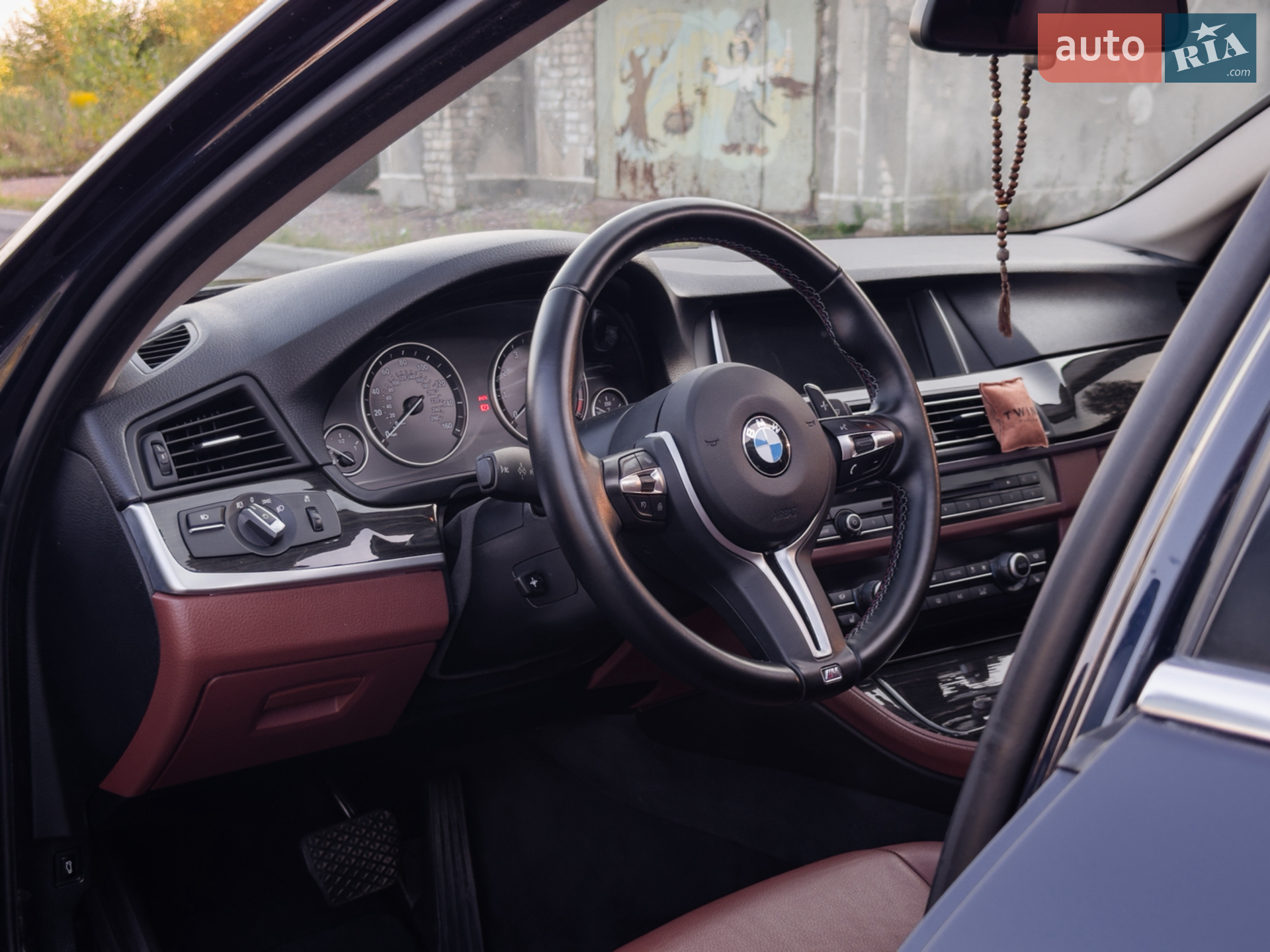 2014 BMW 5er - мініатюра 14