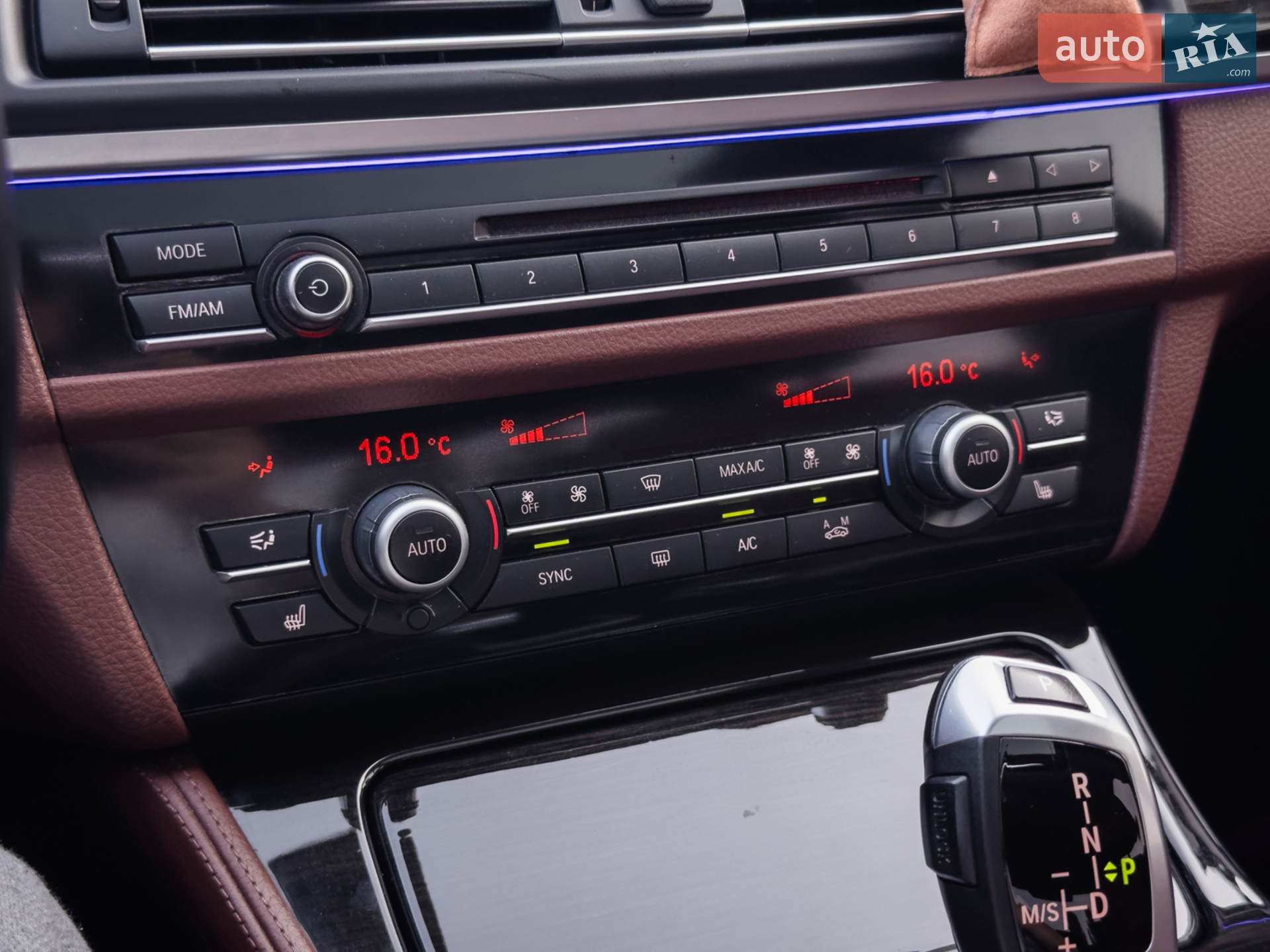 2014 BMW 5er - мініатюра 38