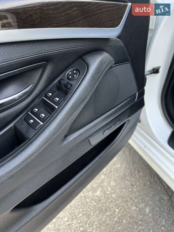 Седан BMW 5 Series 2012 в Кременчуге фото 15 Седан BMW 5 Series 2012 в Кременчуге