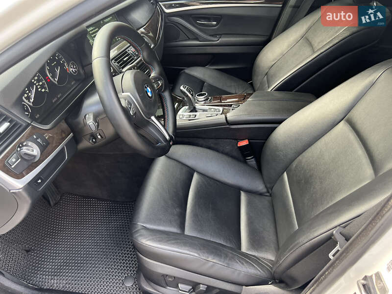 Седан BMW 5 Series 2012 в Кременчуге фото 20 Седан BMW 5 Series 2012 в Кременчуге