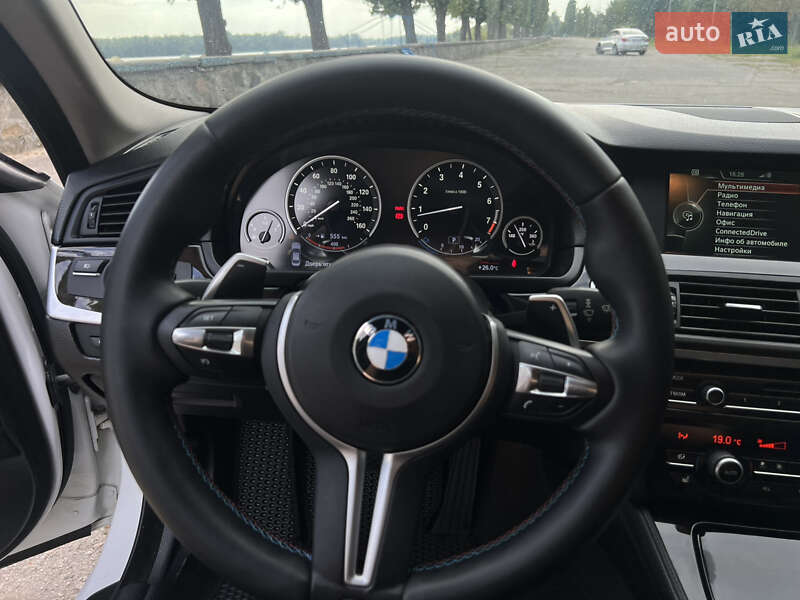 Седан BMW 5 Series 2012 в Кременчуге фото 23 Седан BMW 5 Series 2012 в Кременчуге