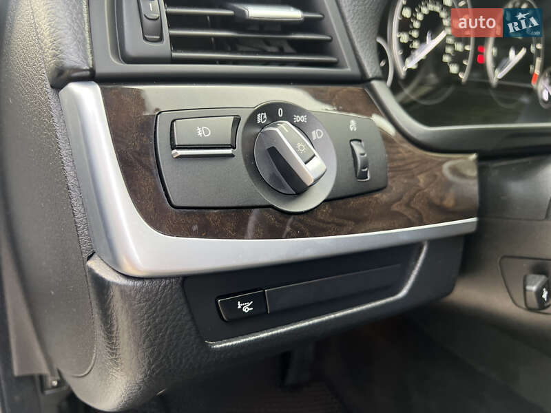 Седан BMW 5 Series 2012 в Кременчуге фото 26 Седан BMW 5 Series 2012 в Кременчуге