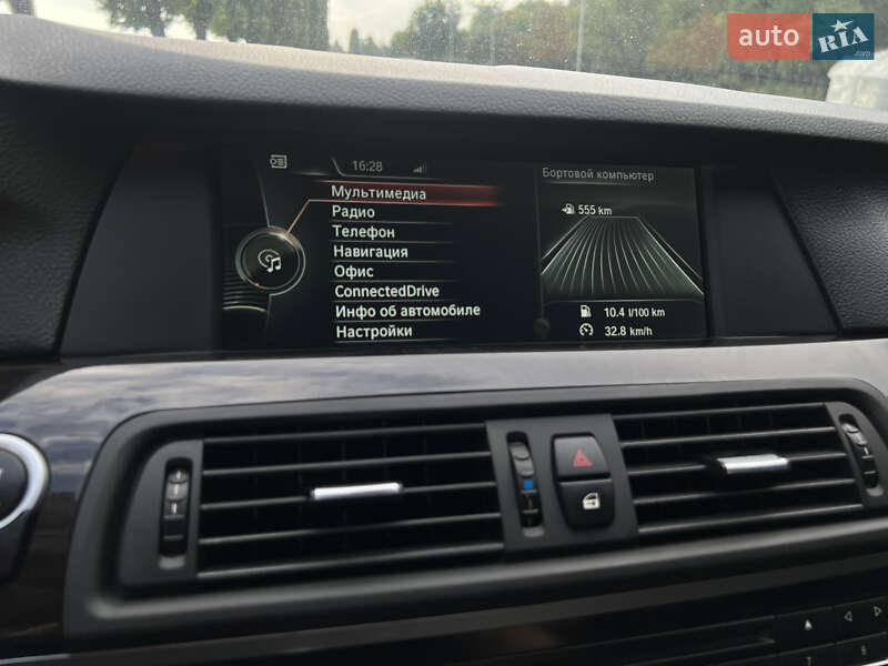 Седан BMW 5 Series 2012 в Кременчуге фото 38 Седан BMW 5 Series 2012 в Кременчуге