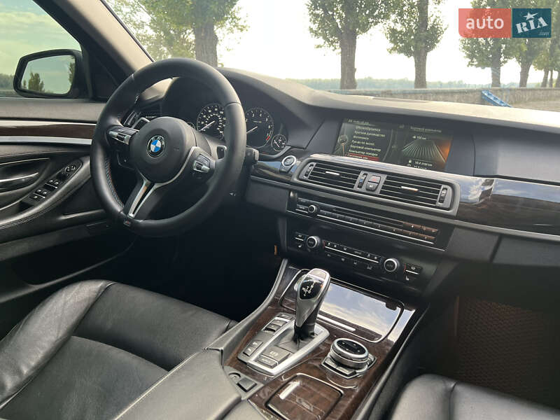 Седан BMW 5 Series 2012 в Кременчуге фото 48 Седан BMW 5 Series 2012 в Кременчуге