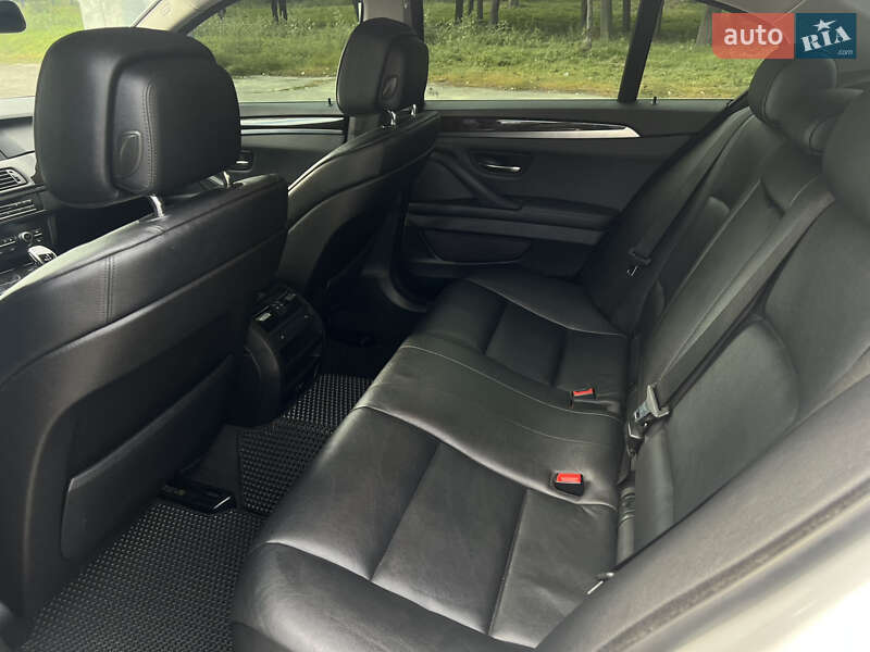 Седан BMW 5 Series 2012 в Кременчуге фото 53 Седан BMW 5 Series 2012 в Кременчуге