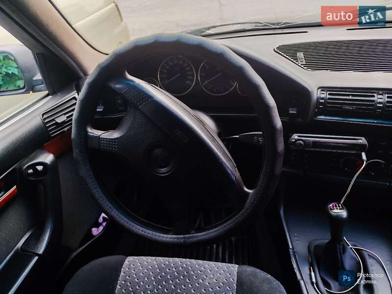 Седан BMW 5 Series 1992 в Дніпрі фото 2 Седан BMW 5 Series 1992 в Дніпрі