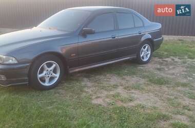 Седан BMW 5 Series 1997 в Ивано-Франковске