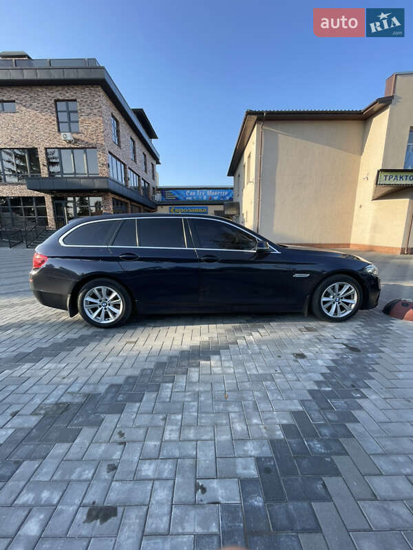Універсал BMW 5 Series 2017 в Звягелі