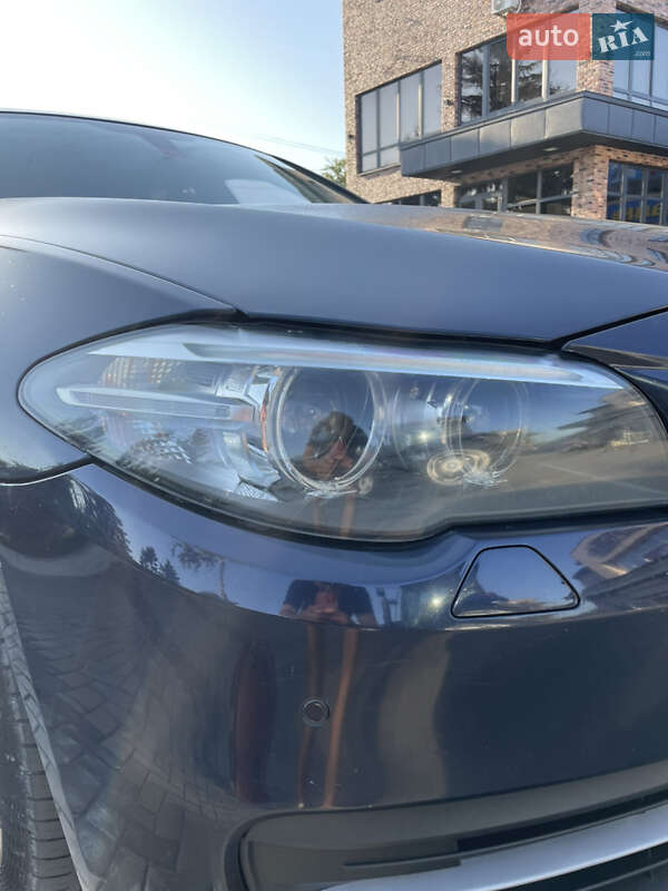 Універсал BMW 5 Series 2017 в Звягелі