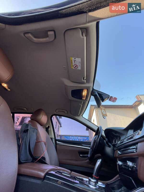 Універсал BMW 5 Series 2017 в Звягелі