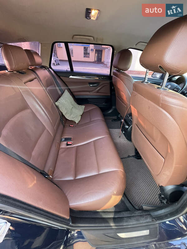 Універсал BMW 5 Series 2017 в Звягелі