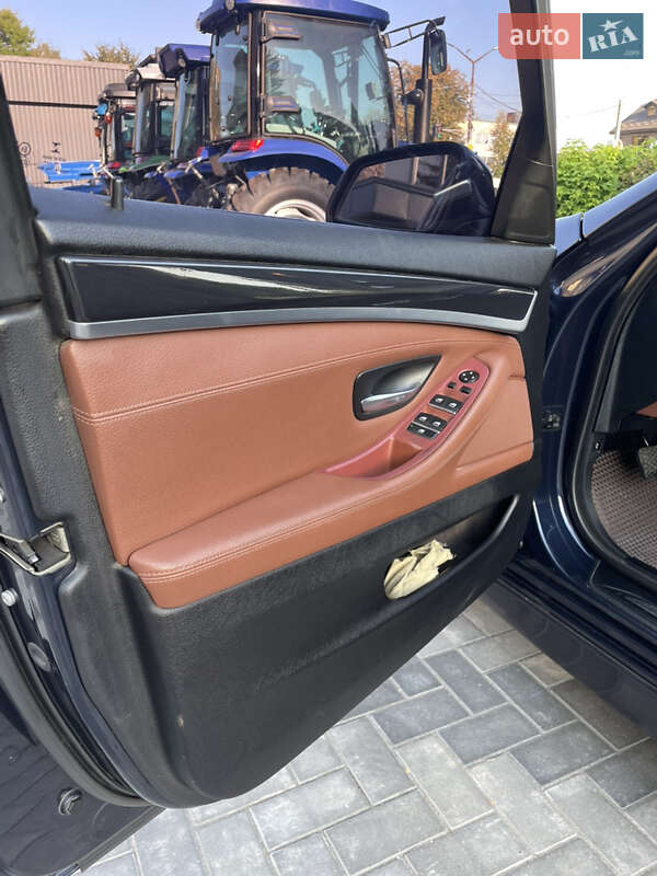 Універсал BMW 5 Series 2017 в Звягелі