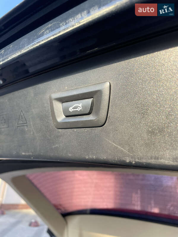 Універсал BMW 5 Series 2017 в Звягелі