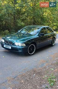 Седан BMW 5 Series 1999 в Боярке