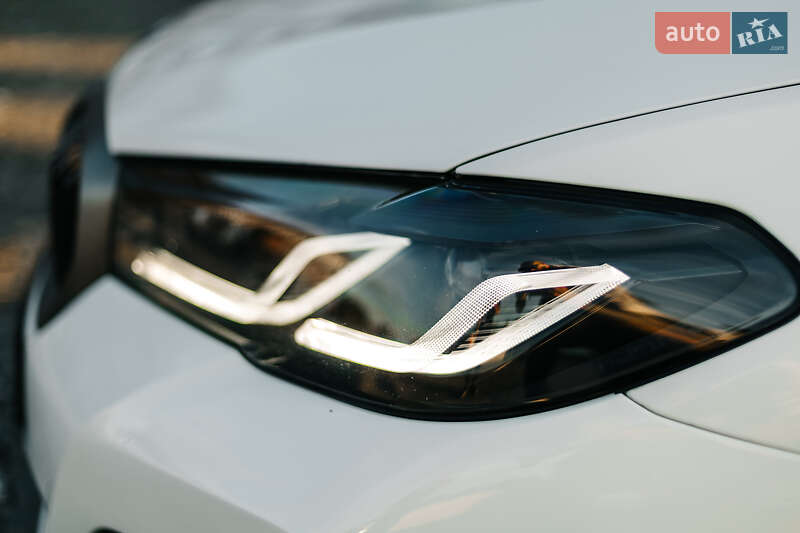 Седан BMW 5 Series 2020 в Днепре