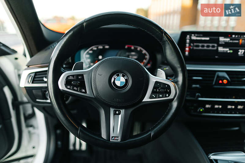 Седан BMW 5 Series 2020 в Днепре